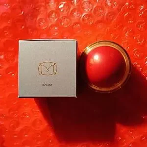 Merit | Makeup | Merit Flush Balm Cheek Color Rogue Sheer Red | Poshmark